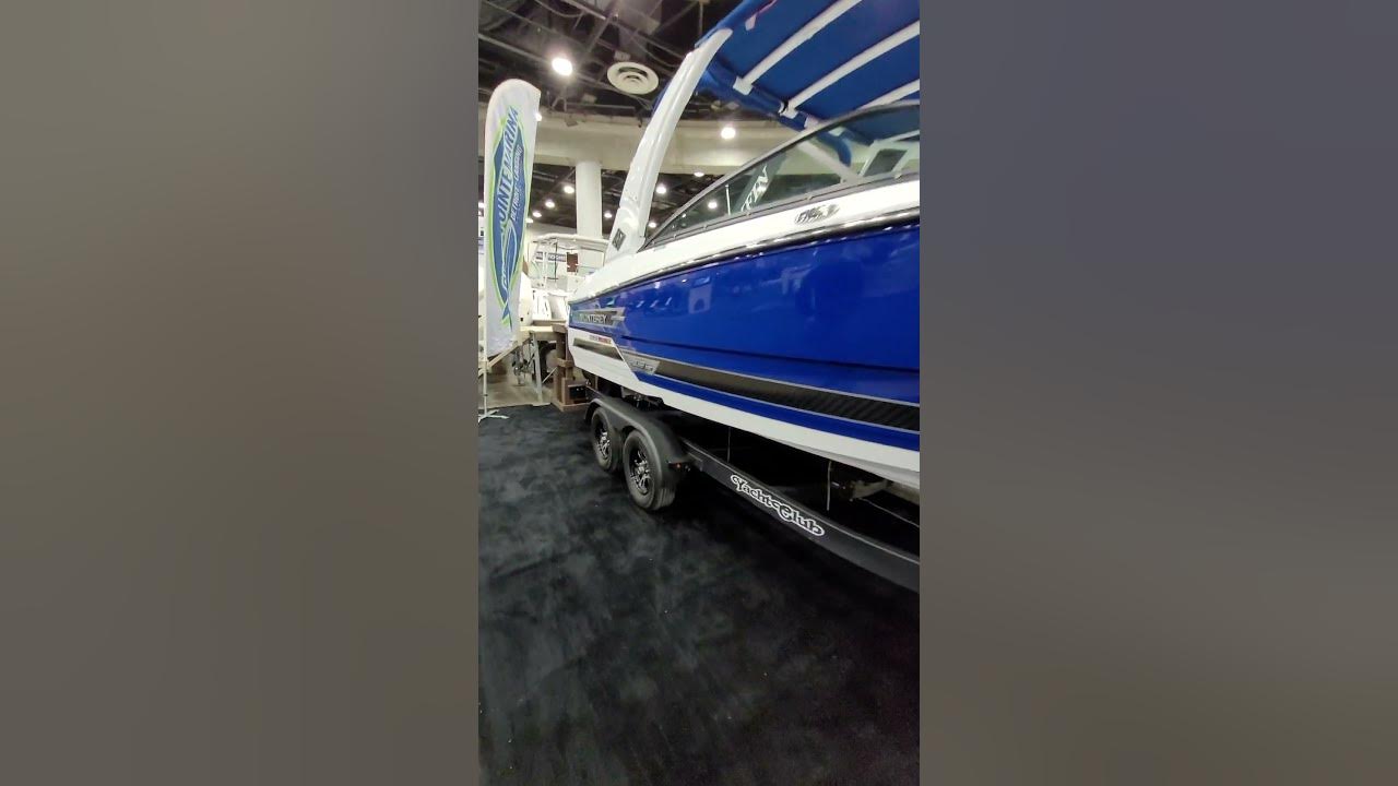 Detroit Boat Show 2025 YouTube