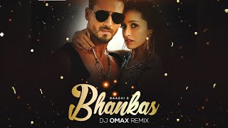 Bhankas - Baaghi 3 (Tapori Mix) DJ Omax | Rahul Gupta Visuals | Download link in Description Thumb