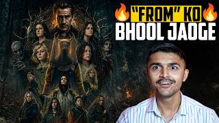 10 Mind-Blowing Web Series Like FROM You Must Watch in 2026