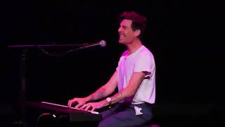 Watch Augustana Farther Down The Line video