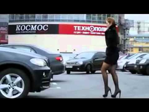 Девушки ведутся на машины