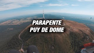 Parapente Puy De Dôme