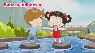 Pegang tanganku / Hello Jadoo Bahasa Indonesia