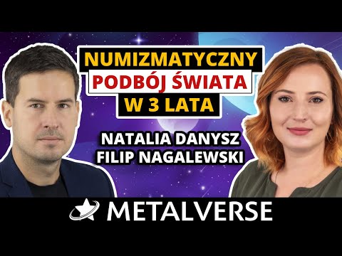 Jak ZDOBYĆ światowy rynek MONET kolekcjonerskich w 3 LATA? | Germania Mint | METALVERSE #126