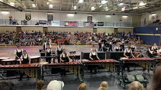 (3/12/23) “This Bitter Earth”, performed by Viera Indoor Percussion (second competition performance)