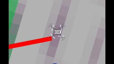 MATLAB Minidrone Comp