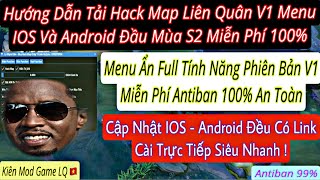 Guide To Hacking Arena Of Valor Map V1 Free, Automatic Menu, Ios Android, Season 2, 100%
