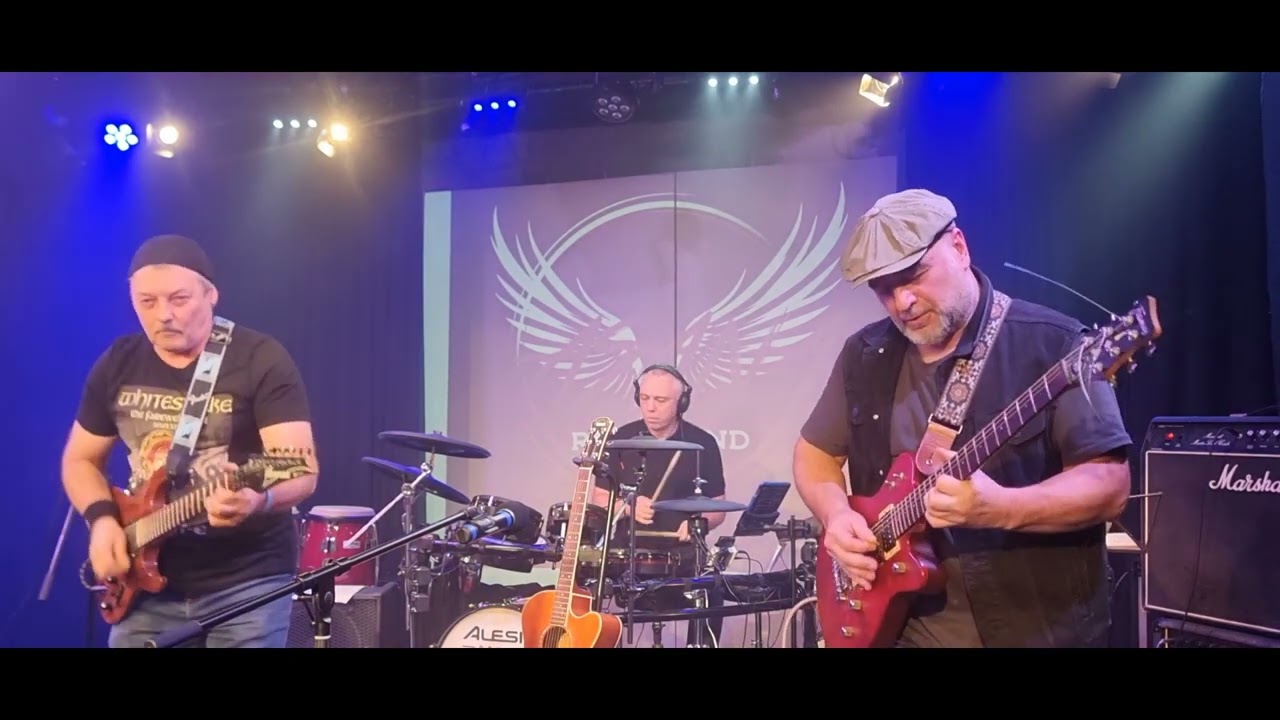 Asana Rock Band & Veronika Vail - Der Zug des Lebens - 05.10.2025, München