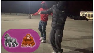 Sahbabii “Purple Ape 🦧 Feat. 4orever”