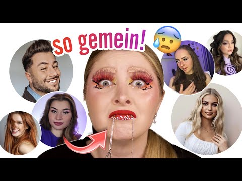 TIKTOKER bestimmen meinen MAKEUP LOOK! 😳😂