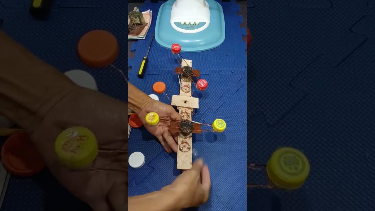 (POSSIBLE) 8 STAR SYSTEM & LAMPSHADE.(2 in 1)(Version 78)(Pls.WATCH & SUBSCRIBE)