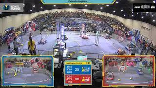 Qualification 52 - 2020 Palmetto Regional