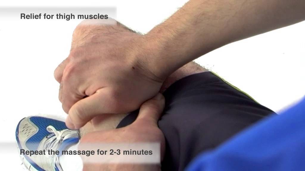 Self-Massage Moves to Improve Joint and Muscle Health