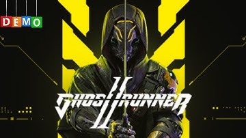 Ghostrunner 2 Demo, No commentary