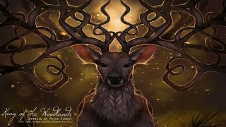 Magic Celtic Music - King of the Woodlands