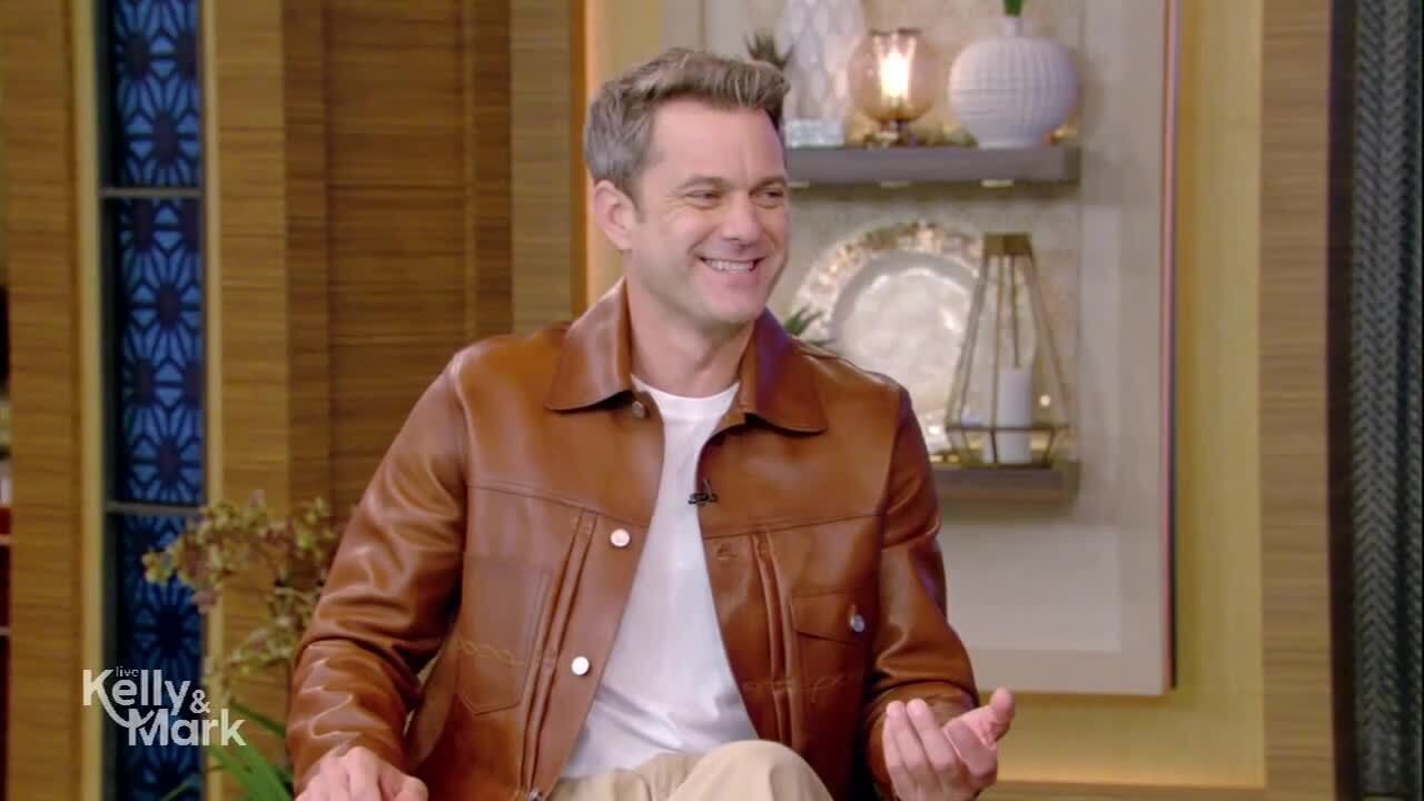 Joshua Jackson on the Adventure of Fatherhood