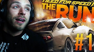 restt - Need for Speed: The Run #1  │  21.6.2021