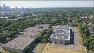 900 solar panels added to North High School in Minneapolis to benefit the entire community