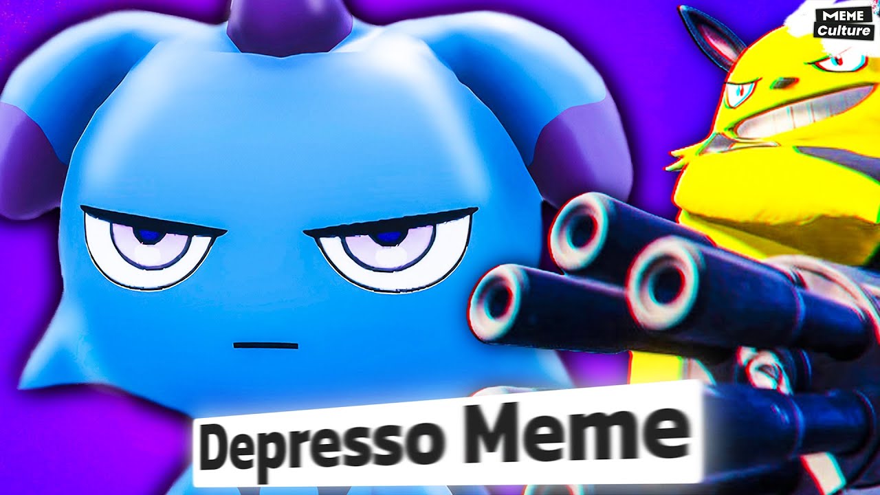 Palworld Depresso Meme YouTube palworld-depresso-meme-youtube