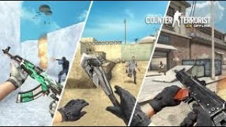 COUNTER TERRORIST Cs Offline Game Complete ( Mission 54 - 56 ) screenshot 3