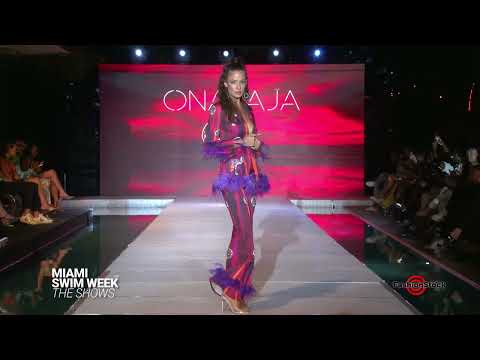 July 15 - 10PM Showcase - Official Miami Swim Week™ The Shows 2022 - Swimsuit Runway Bikini Models