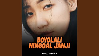 Boyolali Ninggal Janji