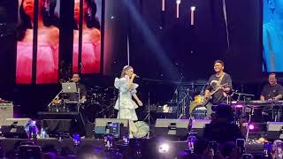 Ziva Magnolya - Peri Cintaku (Live Konser Makassar 2023)