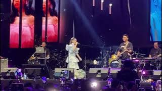 Ziva Magnolya - Peri Cintaku (Live Konser Makassar 2023)