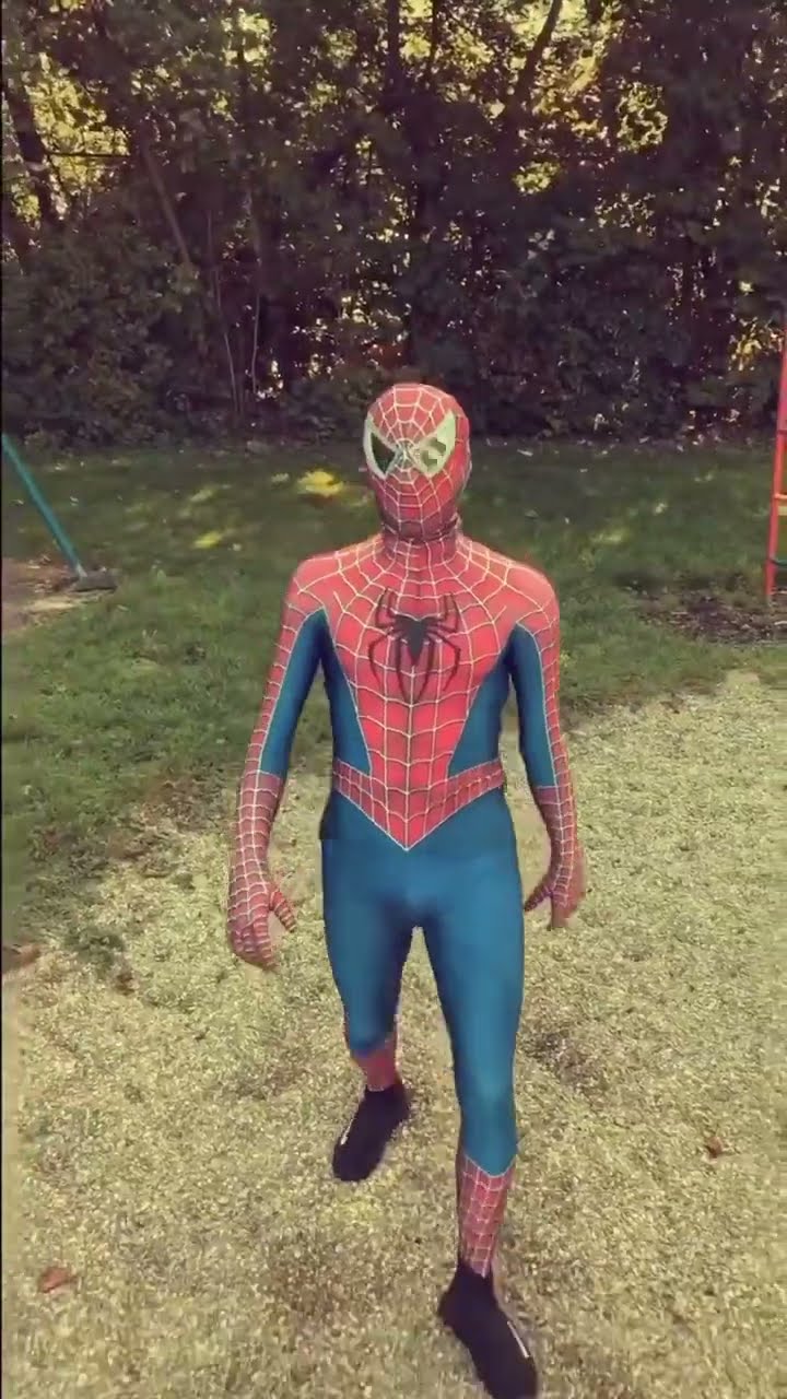GermanSpidey Vodoo Power [Part 24] #shorts