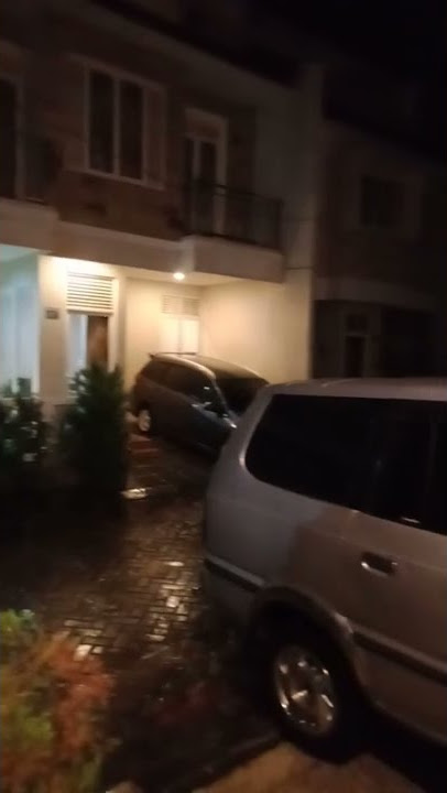 tiap malam diguyur hujan maz,se