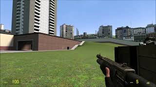 gmod fraps test