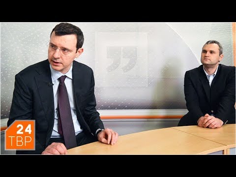 О возможностях Сосудистого центра – из первых рук | Прямая речь | ТВР24 | Сергиев Посад