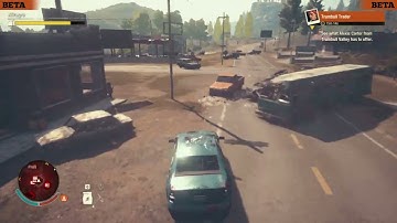 State of Decay 2 Update 30 - Playthrough E3 - No commentary