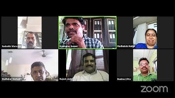 One Day National Webinar on "Documentation for  DVV and PTV NAAC"