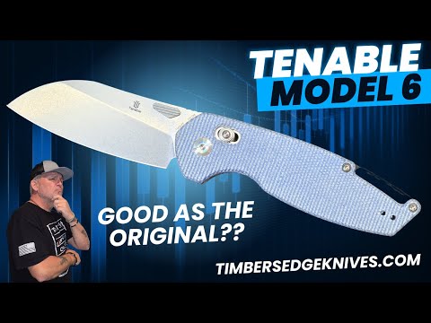 Tenable Model 6