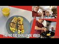 Cast Iron Cooking | Breakfast Done RIGHT!! Tic Toc Challenge Video!!