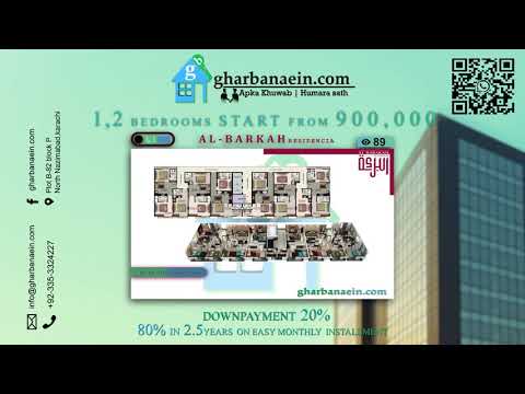 AL Barakah Residencia