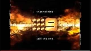 Nine Network Australia - Station ID 2000 with Walt Disney Masterpiece Collection Theme