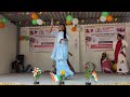 Gulabi sharara mesmerizing dance performance  maa ugratara academy