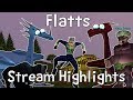 Flatts Stream Highlights: 14/04/2018