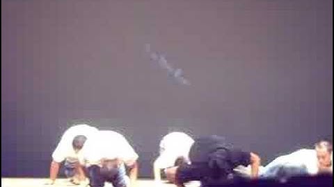 UGA Lambdas DPhiL Convention 2008 Performance