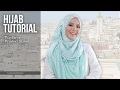 Wayfarer Morocco Nejjarine Hijab Styling Tutorial