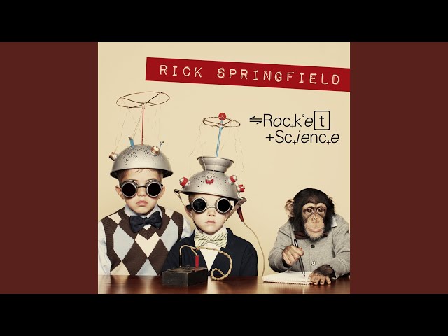 Rick Springfield - The Best Damn Thing