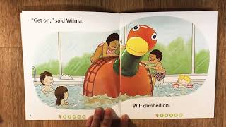 A sinking feeling - Oxford Reading Tree - Level 2