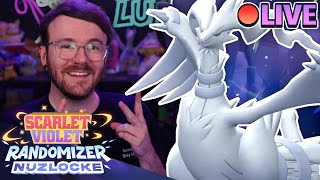 Z-A THIS WEEK!!!! • Pokémon Scarlet \& Violet Randomizer Nuzlocke HARDCORE LIVE! • 04