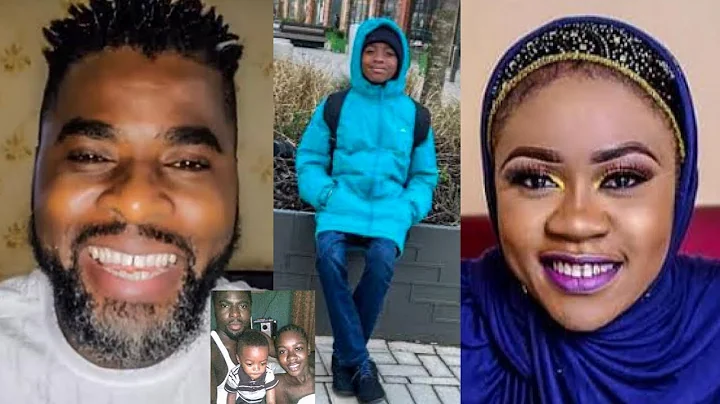 'Respect Your Mother' Ibrahim Chatta Shøcks Fans, Did This To His Son & Baby Mama Olayinka Solomon..