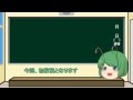 【ゆっくりボイス】自己紹介と今後の予定
