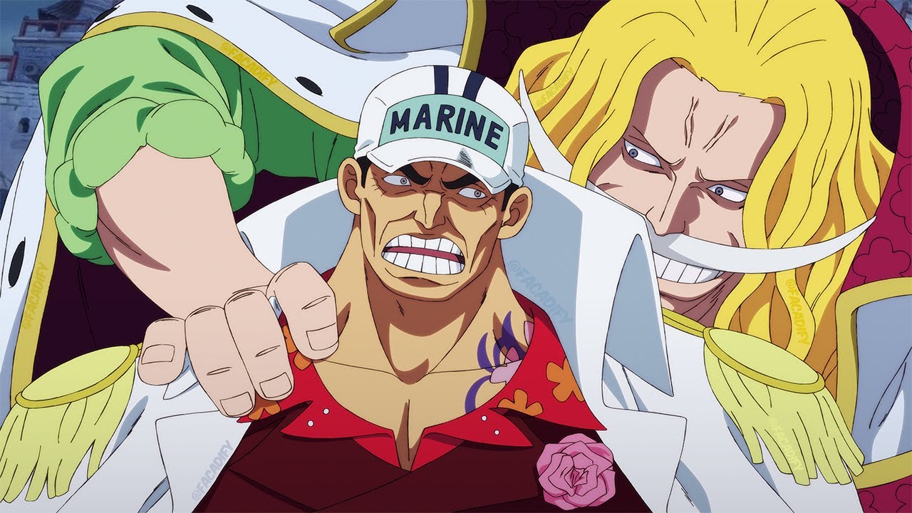 What If Prime Whitebeard Went To Marineford?