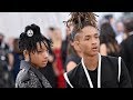 Weird Things Everyone Ignores About Jaden And Willow Smith