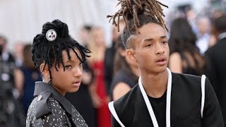 Weird Things Everyone Ignores About Jaden And Willow Smith